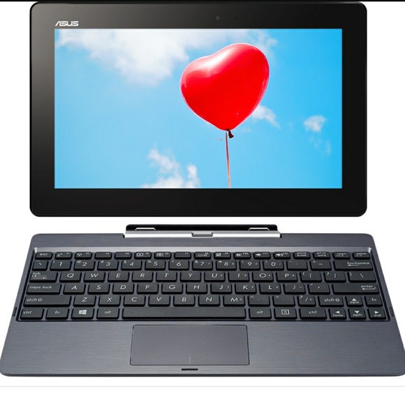 Asus T100 Touchscreen Laptop - Picture 1 of 4